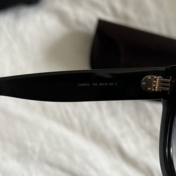 Celine sunglasses - Picture 3 of 6